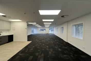 Refurbished office / warehouse / studio