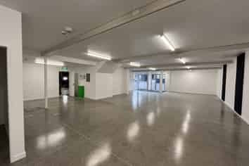 Refurbished office / warehouse / studio