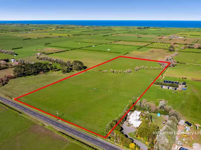 1541 South Road (SH 45), Manaia
