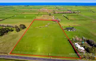 1541 South Road (SH 45), Manaia