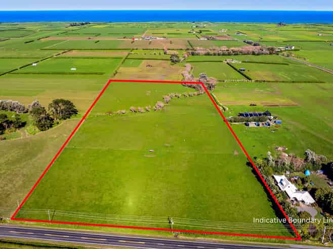 1541 South Road (SH 45), Manaia