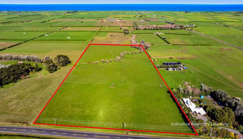 1541 South Road (SH 45), Manaia