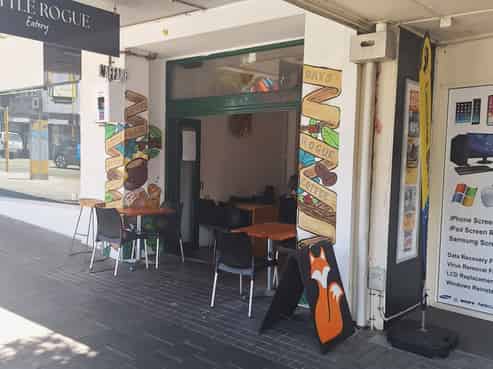 Prime Main Street Retail Space for Lease