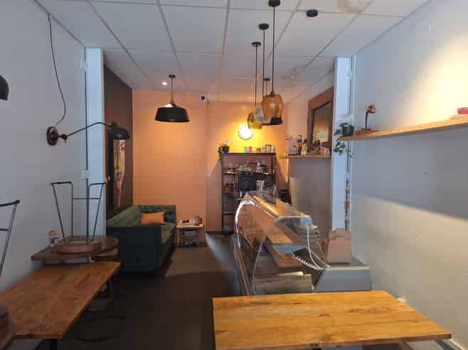Prime Main Street Retail Space for Lease