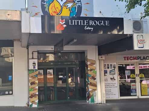 Prime Main Street Retail Space for Lease