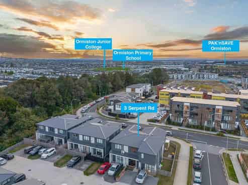 3 Serpent Road, Flat Bush