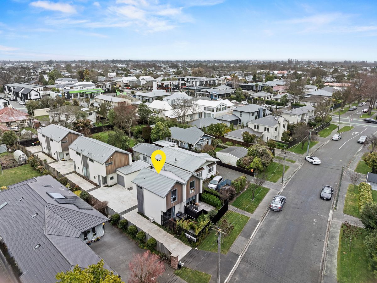 1/47 Mersey Street, Saint Albans, Christchurch City, Canterbury