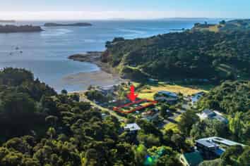 54 Opahi Bay Road, Mahurangi West