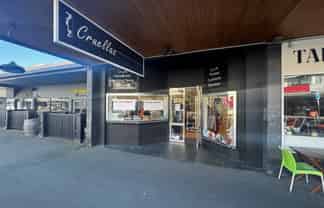 Hardy Street Boutique Retail
