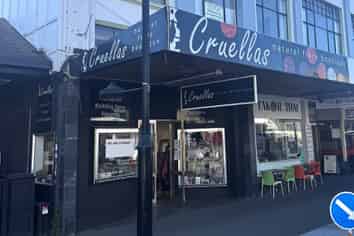 Hardy Street Boutique Retail