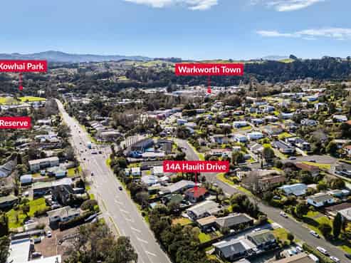  14A Hauiti Drive, Warkworth