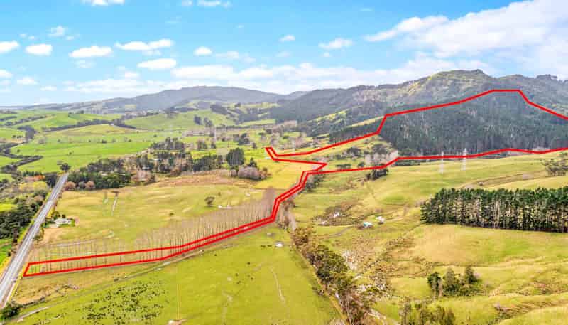 Lot 3 DP194797, Kaipara Flats
