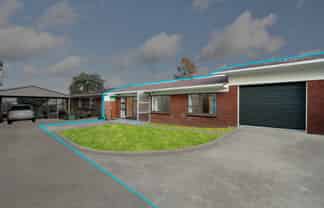 2/20 Roulston Street, Pukekohe