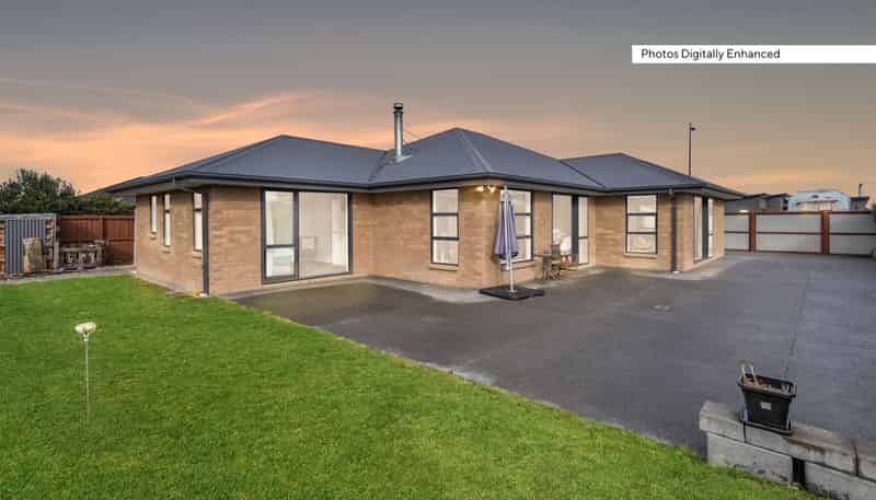 10 Rhyolite Court, Rolleston
