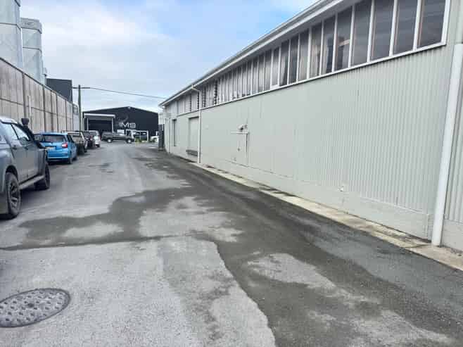 Refurbished Industrial Warehouse