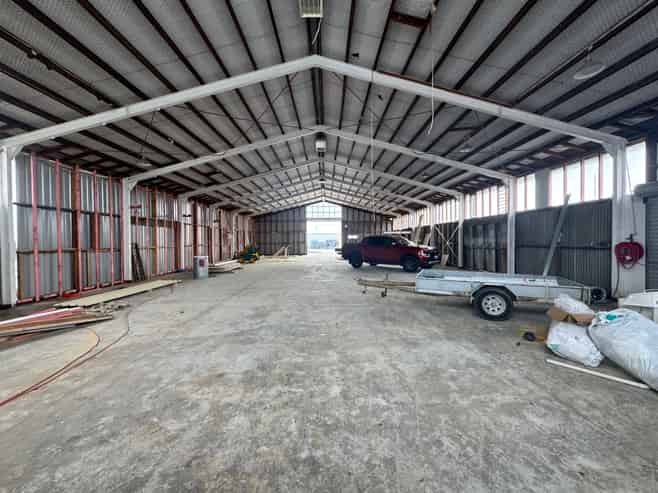 Refurbished Industrial Warehouse
