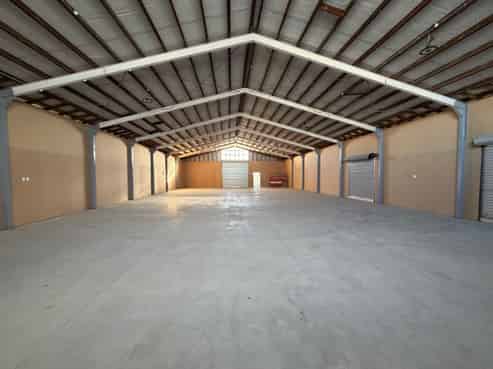 Refurbished Industrial Warehouse