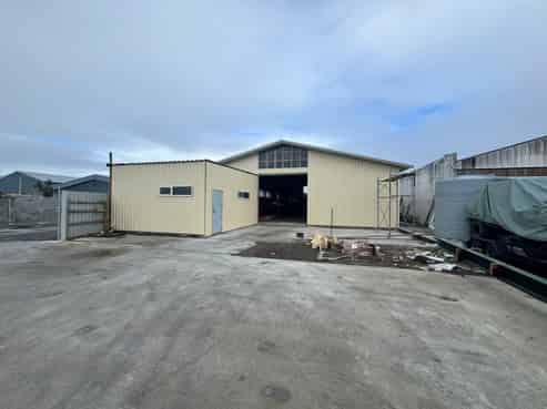 Refurbished Industrial Warehouse