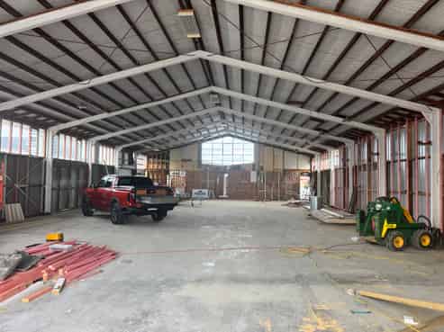 Refurbished Industrial Warehouse