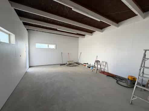 Refurbished Industrial Warehouse