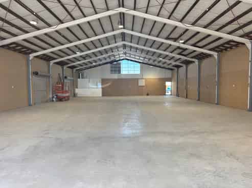 Refurbished Industrial Warehouse