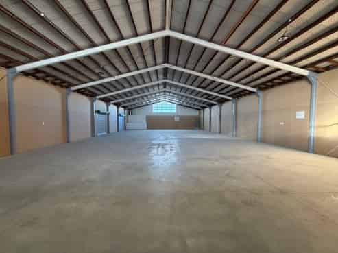 Refurbished Industrial Warehouse