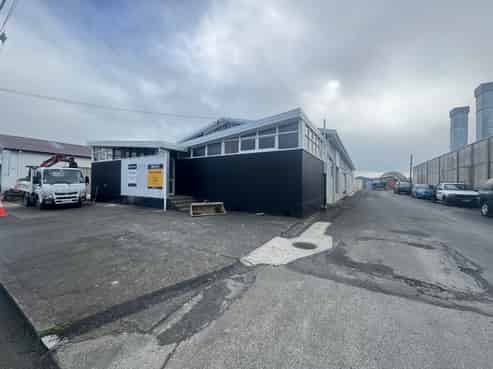 Refurbished Industrial Warehouse