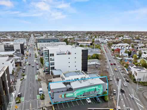 Multi-Income Victoria Precinct Investment