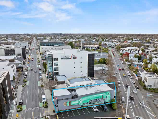 Multi-Income Victoria Precinct Investment