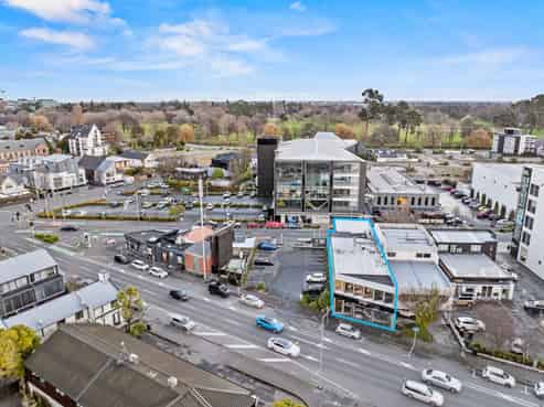 Multi-Income Victoria Precinct Investment