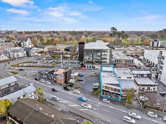 Multi-Income Victoria Precinct Investment
