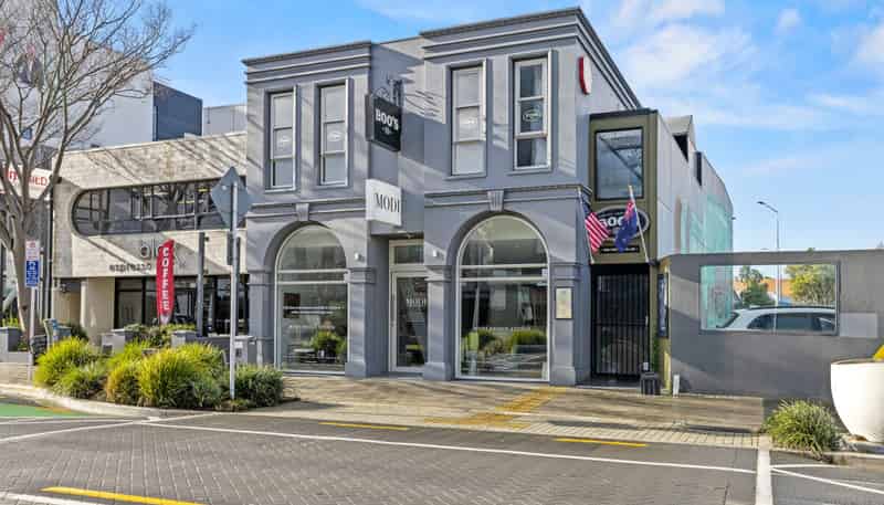 98 Victoria Street, Christchurch Central