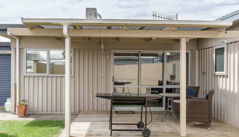 4/87 Waghorne Street, Ahuriri