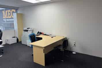 Office space for lease 