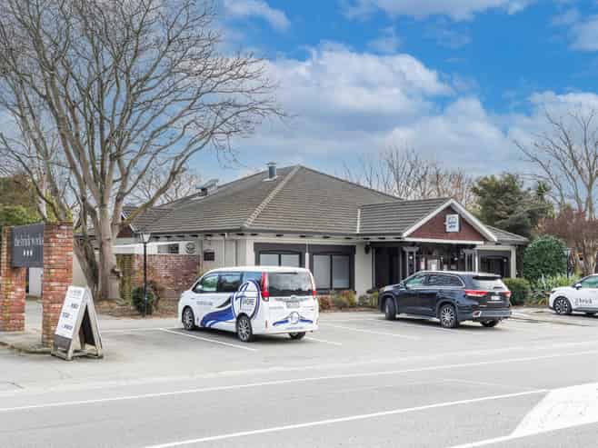Well-Loved Local Hospitality Investment 