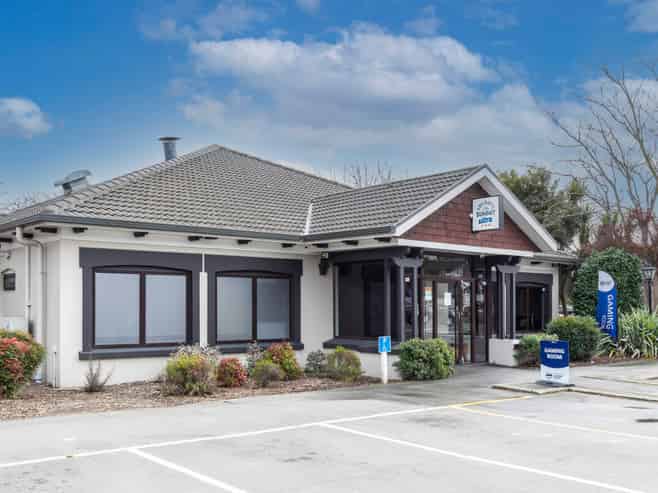 Well-Loved Local Hospitality Investment 