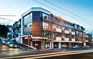 110/80 Riddiford Street, Newtown