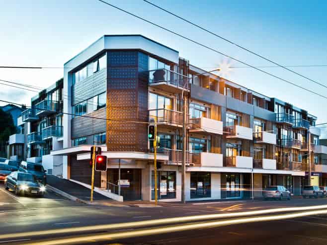 110/80 Riddiford Street, Newtown