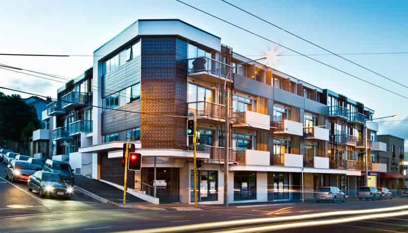 110/80 Riddiford Street, Newtown