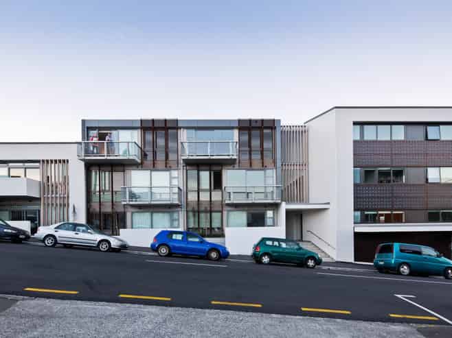 110/80 Riddiford Street, Newtown