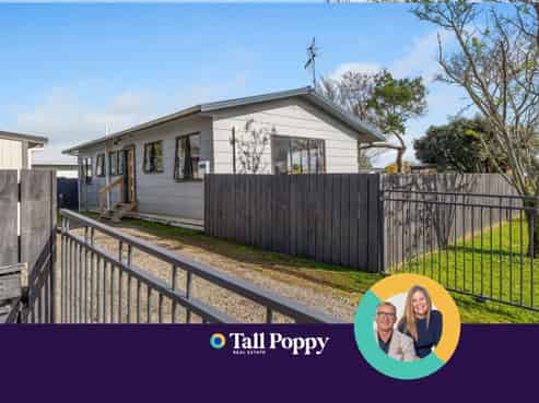118 Makarini Street, Paraparaumu
