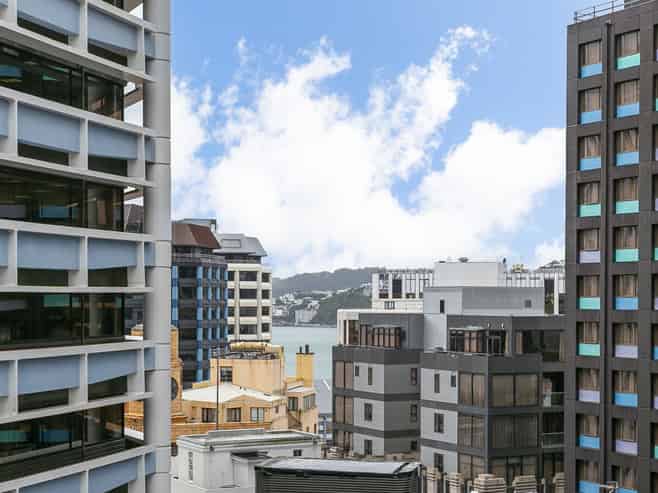 305/9 Gilmer Terrace, Wellington Central