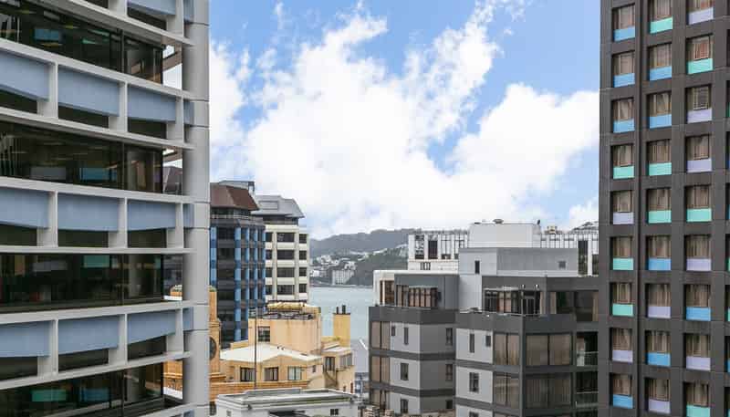 305/9 Gilmer Terrace, Wellington Central