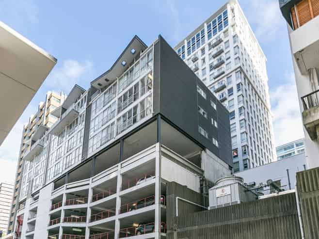 305/9 Gilmer Terrace, Wellington Central