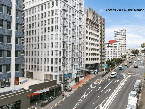 305/9 Gilmer Terrace, Wellington Central