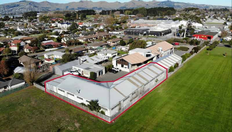 101 Shortland Street, Wainoni