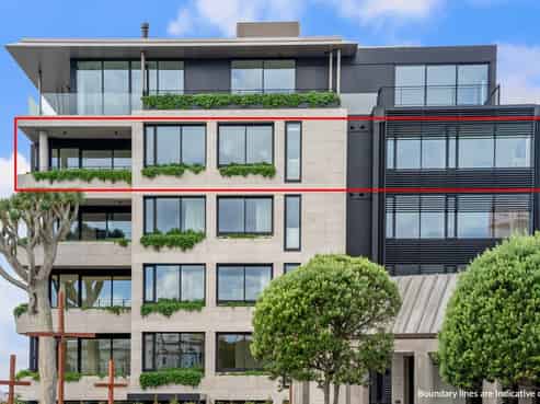 401/1 Saint Stephens Avenue, Parnell