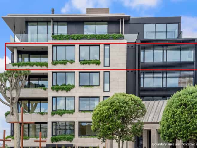 401/1 Saint Stephens Avenue, Parnell