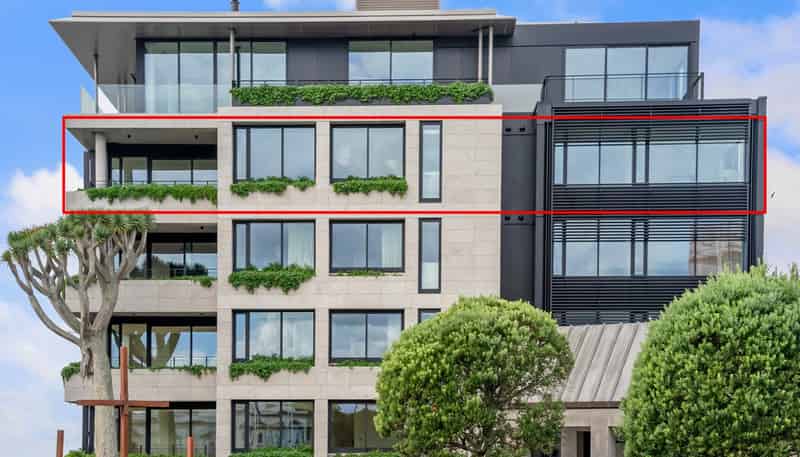 401/1 Saint Stephens Avenue, Parnell
