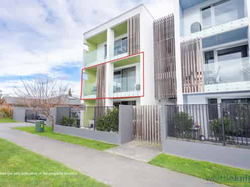 2H/193 Riccarton Road, Riccarton